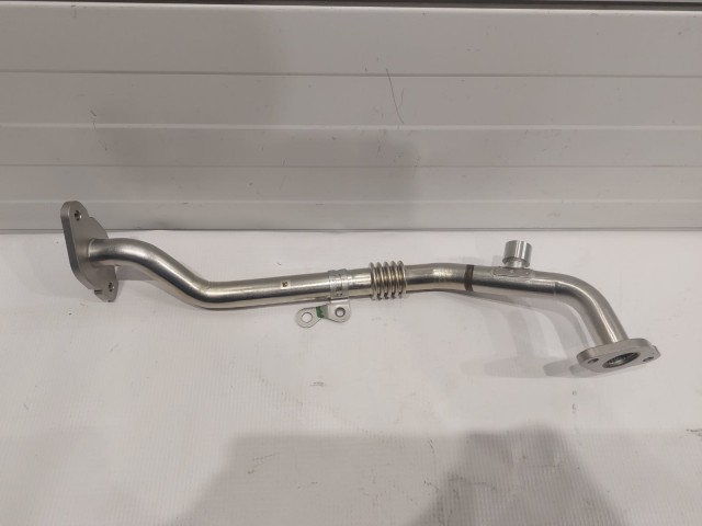 EGR Valve To Cooler Tube